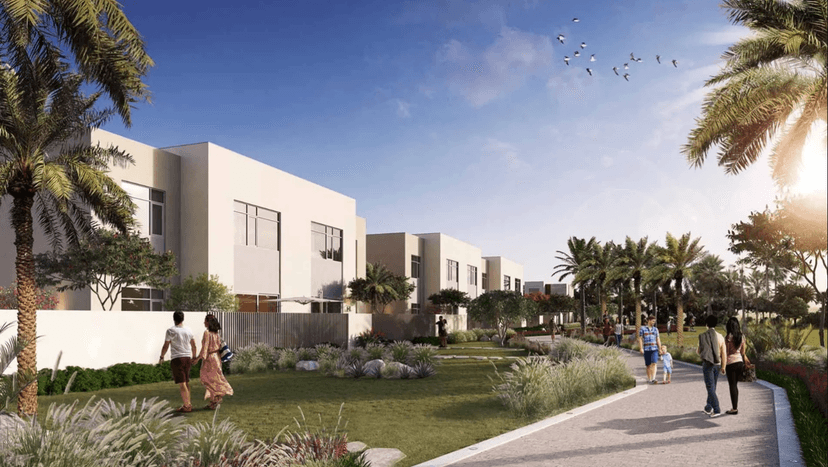 Top Family-Friendly Townhouse Communities in Dubai