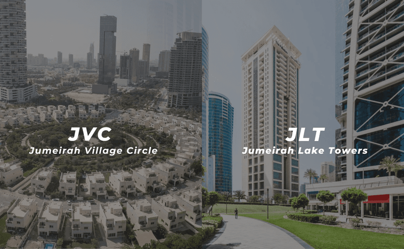 JVC vs JLT: Which Dubai Investment Delivers Better Returns?