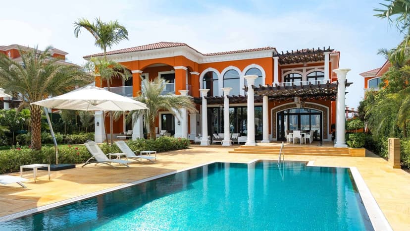 Top Areas to Buy Luxury Mansions in Dubai