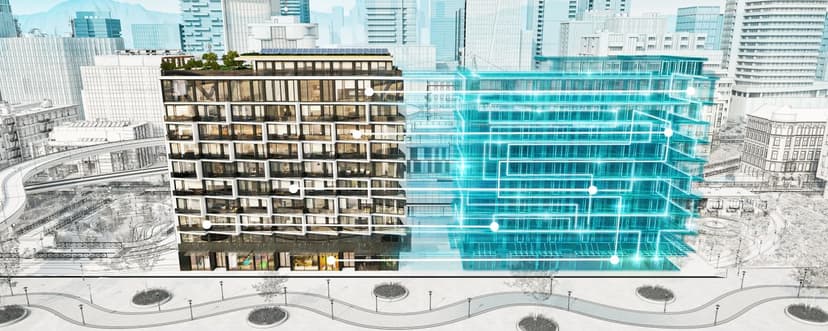 How Digital Twin Real Estate in Dubai is Transforming the Future of Property?