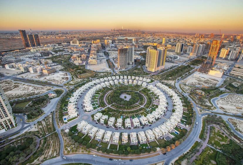 Jumeirah Village Circle Property Transactions 2026: What Buyers Are Actually Buying