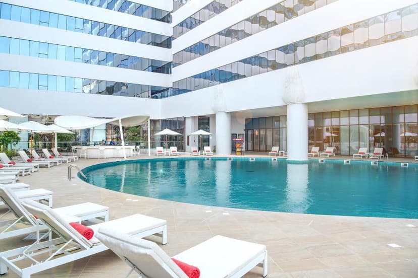 List of Top Best 5-Star Hotels in Dubai : Rose Dream | Al Jaddaf