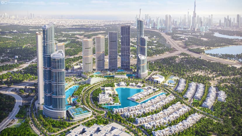 A Developer's Guide to Dubai Green Building Regulations 2025