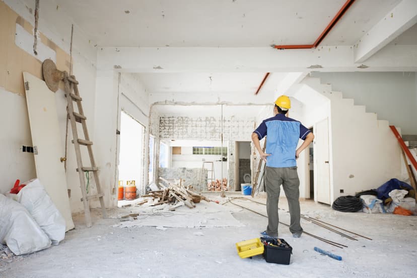 Best Time to Renovate a Property After Buying in Dubai