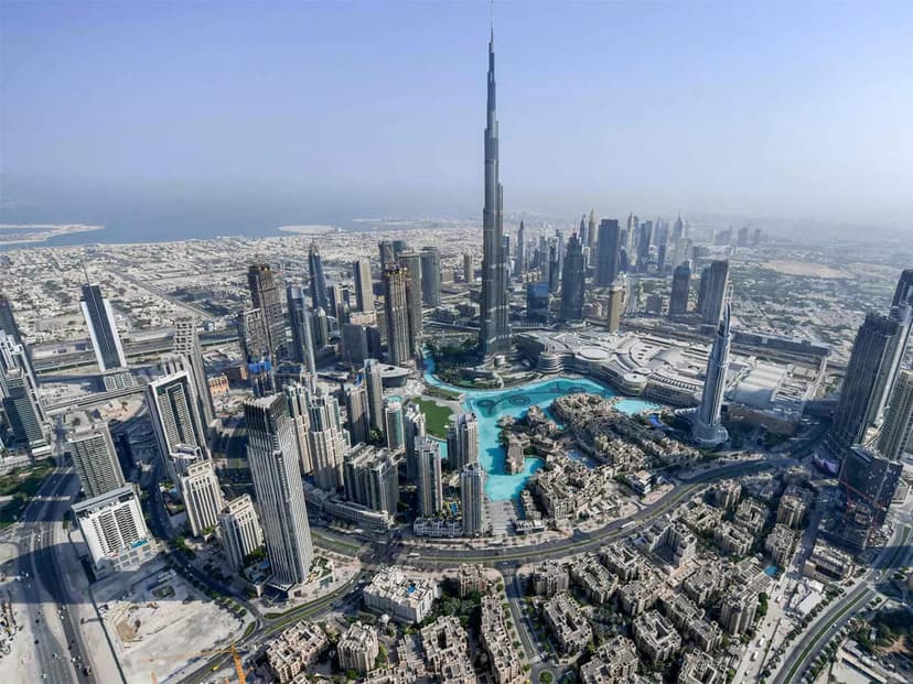 Dubai Property Market Report for December 2022
