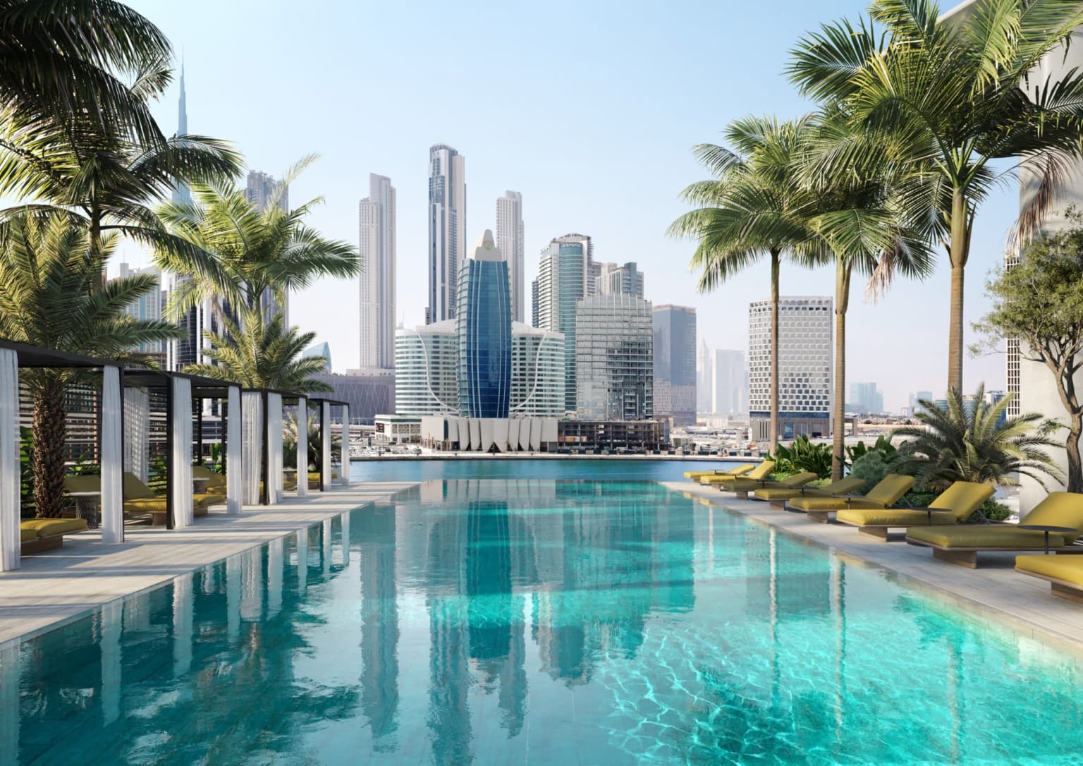 Dubai Sales of $25 Million Homes Double as Global Elite Move In
