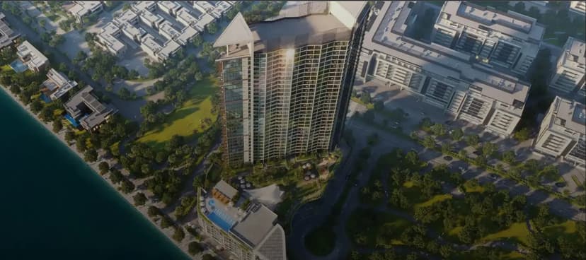 Sobha Realty Presents Hartland II: Luxury Waterfront Oasis in Dubai