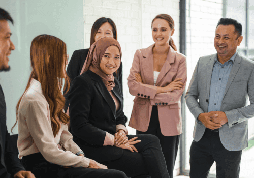 Life of Working Women in Dubai