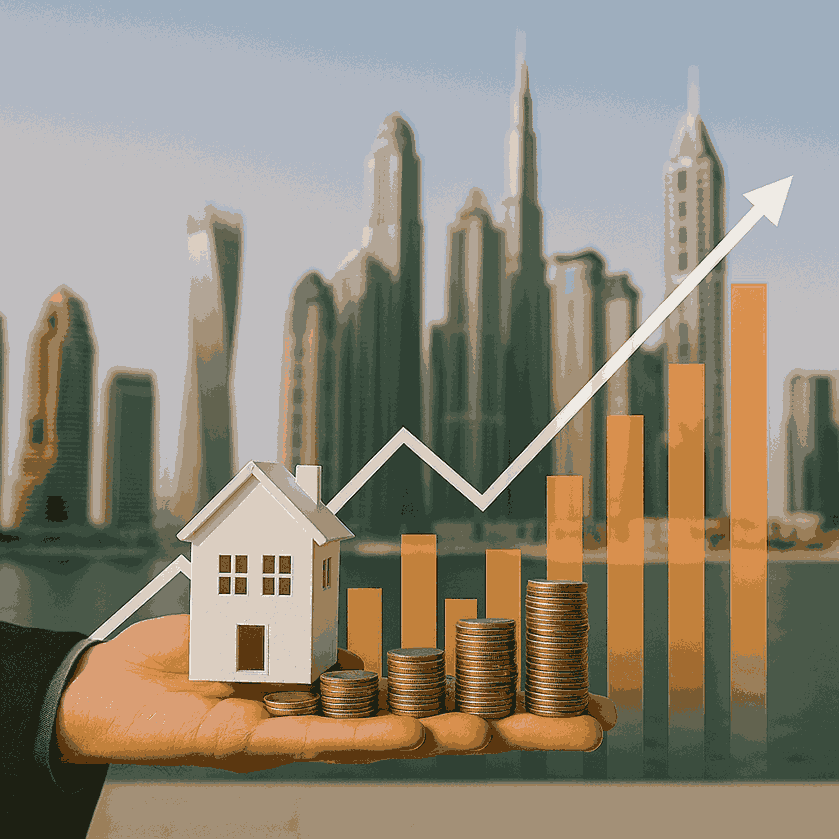 How Dubai's Infrastructure Impact on Property Value Shapes Investment Trends
