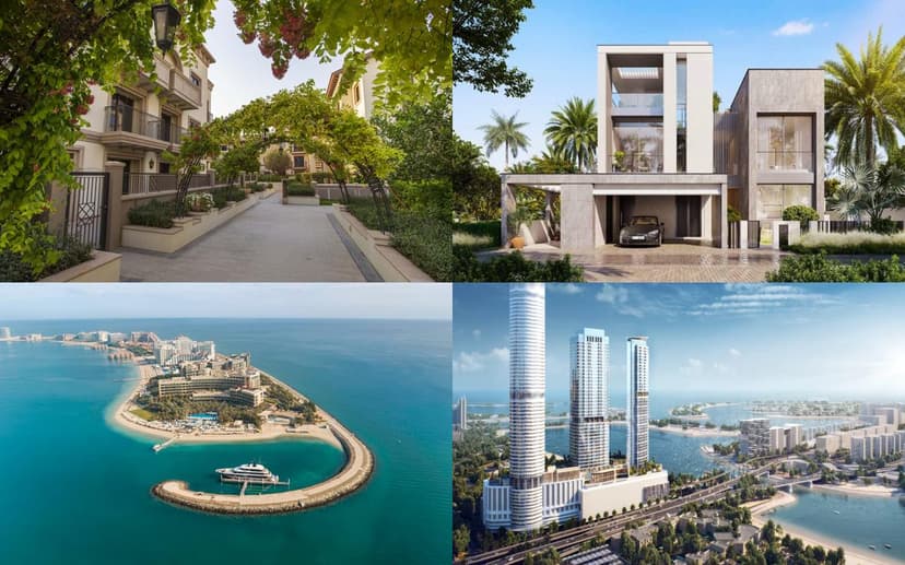 Most Popular Nakheel Off-Plan Projects in Dubai