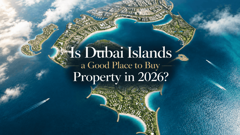 Is Dubai Islands a Good Place to Buy Property in 2026?