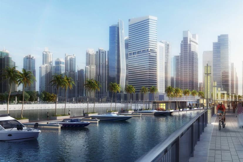 What to Know Before Purchasing Property in Business Bay Dubai