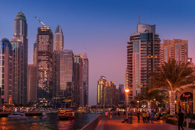 Top Real Estate Investment Hotspots in the UAE for 2024