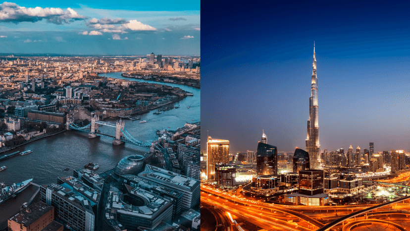 UK vs UAE Real Estate: Comparing Investment Returns