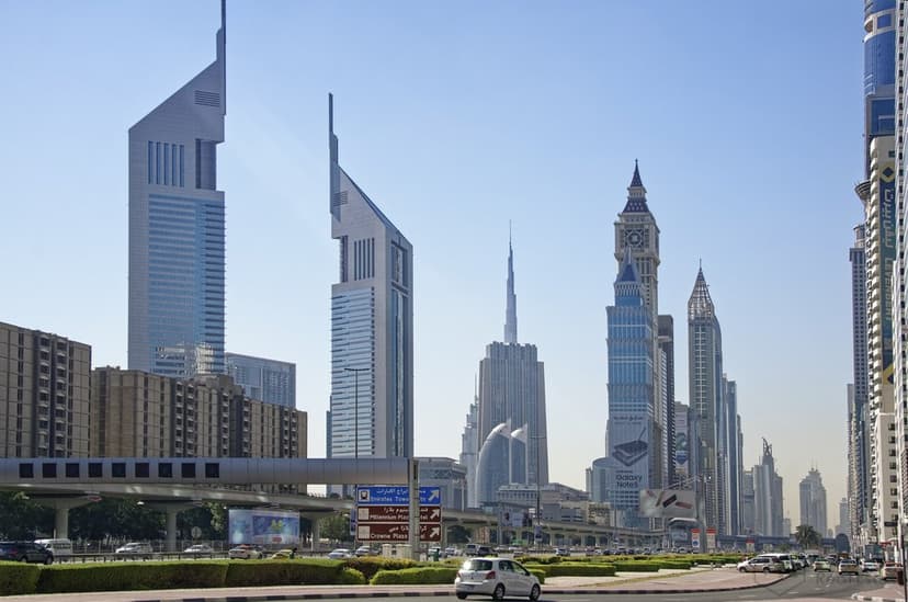 Why Do Wealthy People Around the World Choose to Live in Dubai?