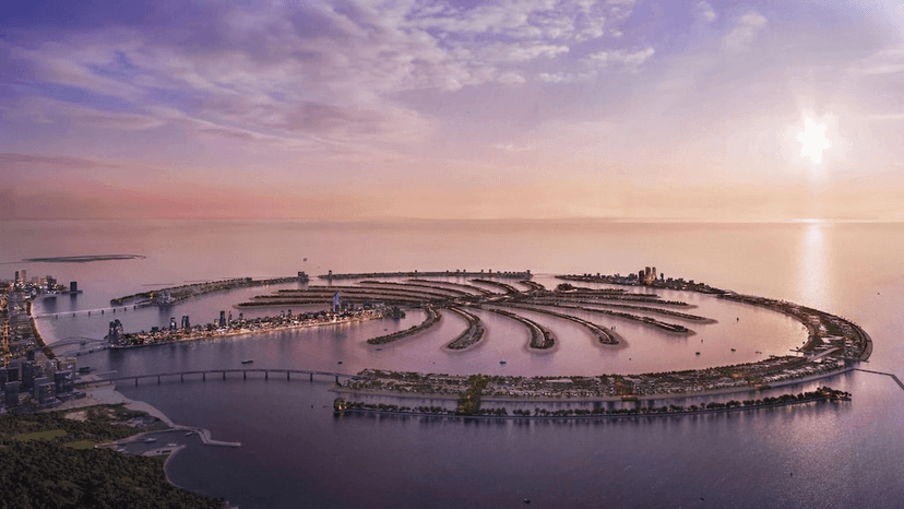 How Much Does Beachfront Living Really Cost in Palm Jebel Ali?