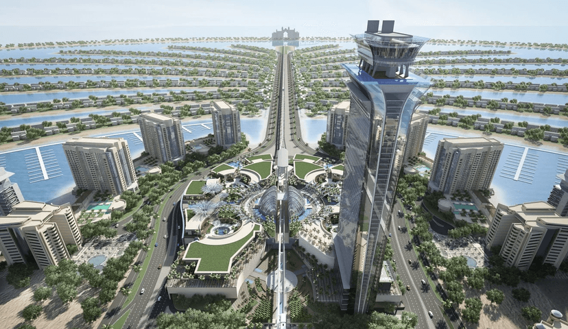 Top 10 Off-Plan Projects in Palm Jumeirah, Dubai