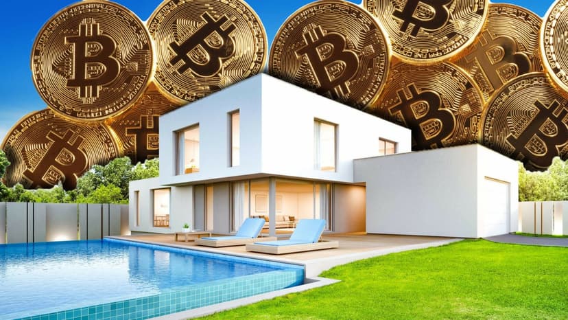 Dubai Real Estate & Crypto Payment Trends