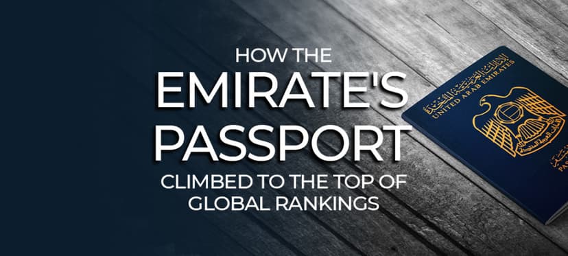 How the UAE Passport Achieved Top Global Rankings