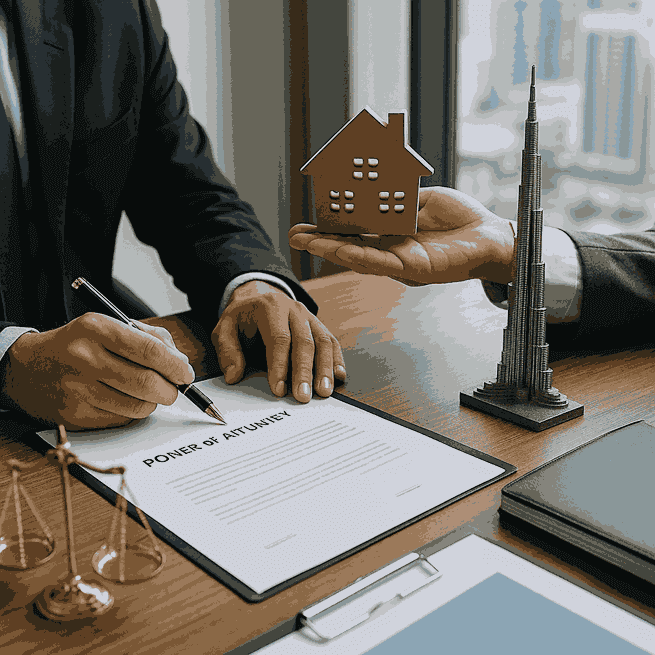 Understanding the Power of Attorney in Dubai: Everything You Need to Know