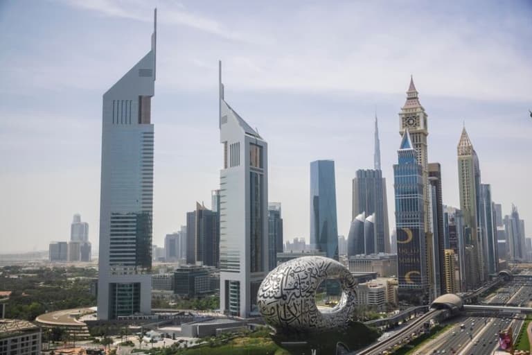 Dubai and Abu Dhabi Top Global Rankings for Talent Entry