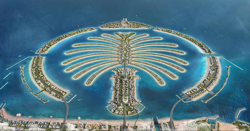Palm Jebel Ali: A Game Changer for Dubai's Waterfront Property Market?