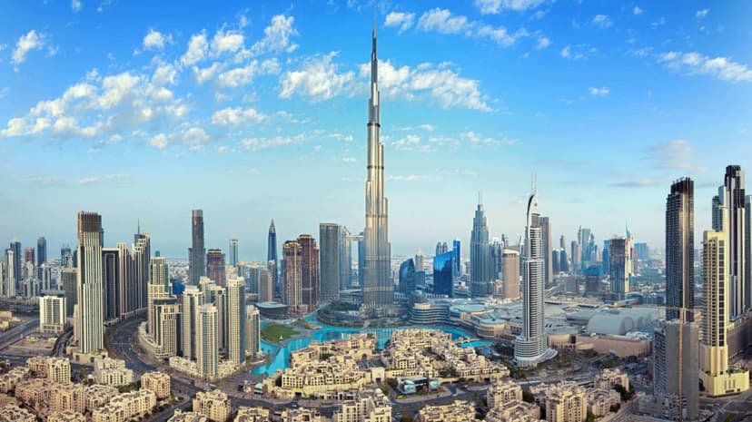 Dubai Real Estate Market Comparison: June vs. July 2024