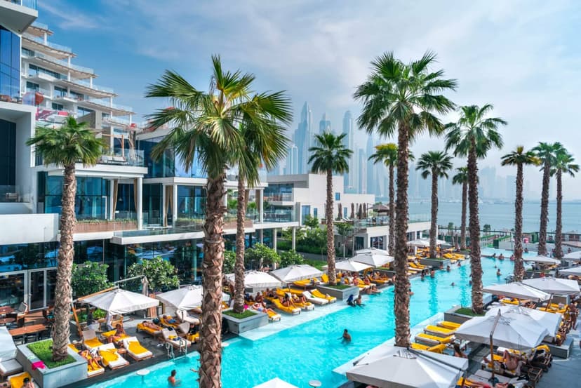 Dubai Top 10 Hotels in Palm Jumeirah
