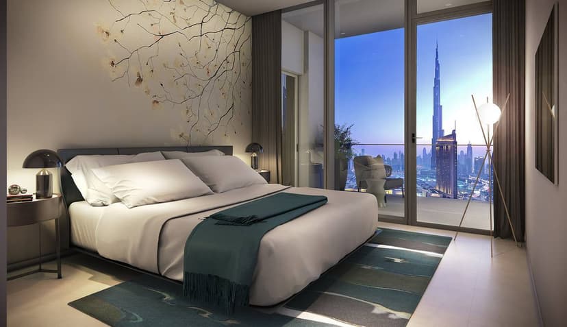 Why 2-Bedroom Apartments Are Popular Among Dubai Property Buyers