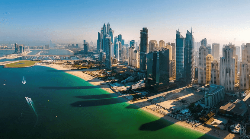 Dubai Off-Plan Properties Reach Record Numbers