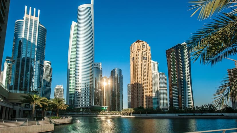 A Beginner's Guide to JLT Property Investment