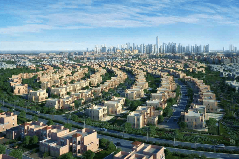 8 Best Off-Plan Properties in Al Furjan Under AED 1M