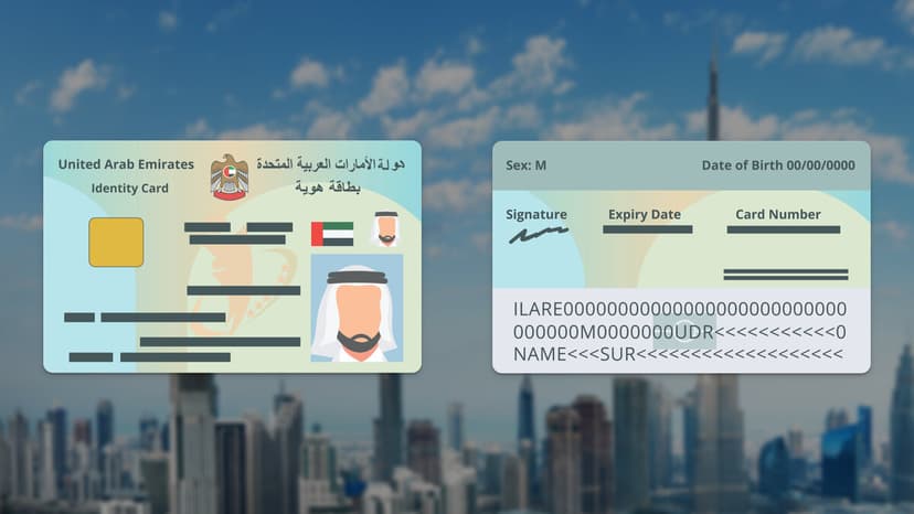 How to Access Your Digital Emirates ID in the UAE