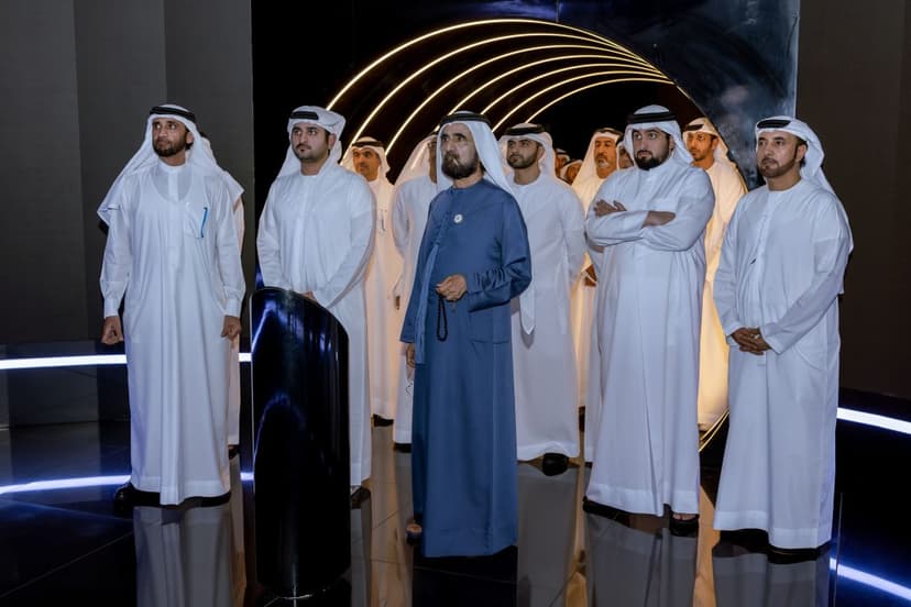 Nakheel’s Spectacular Revamp Following Sheikh Muhammad’s Palm Jebel Ali Announcement