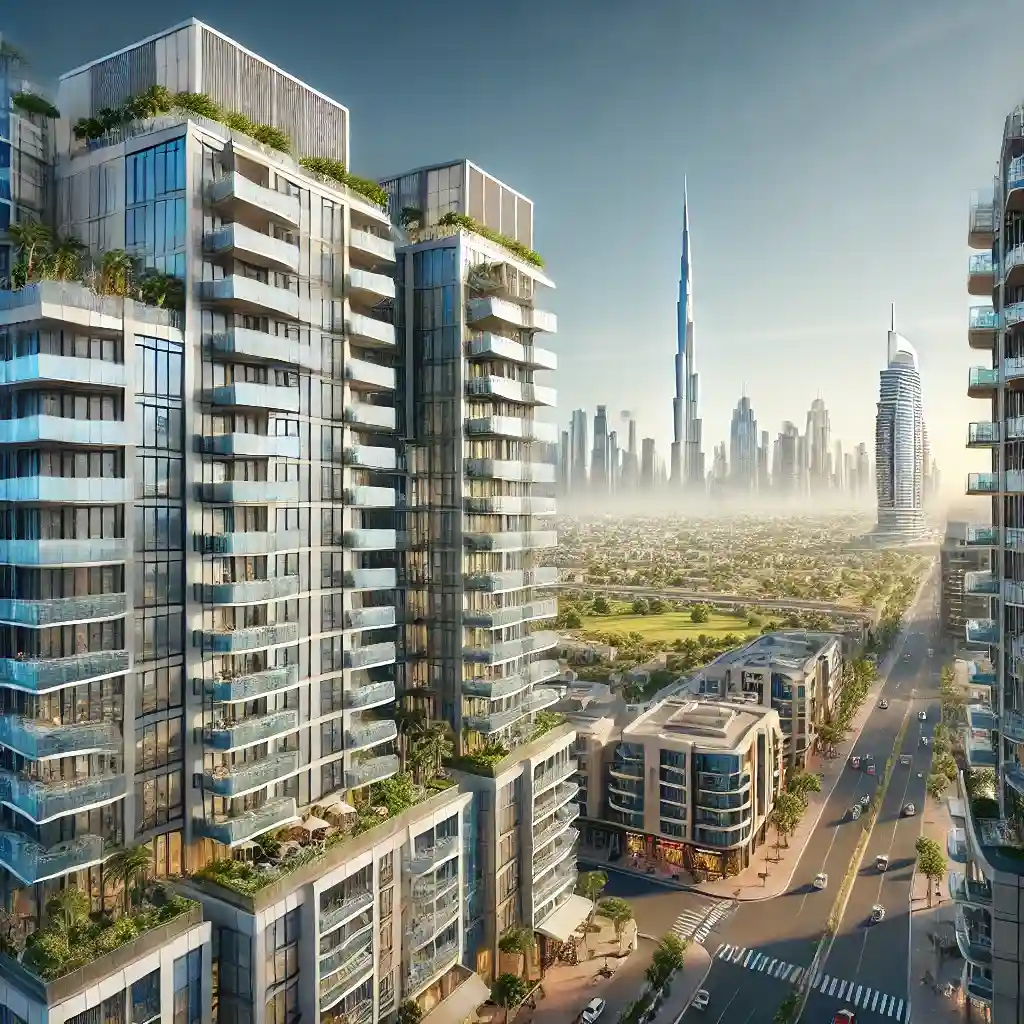 High vs Low Floor Apartments in Dubai: Which to Choose?