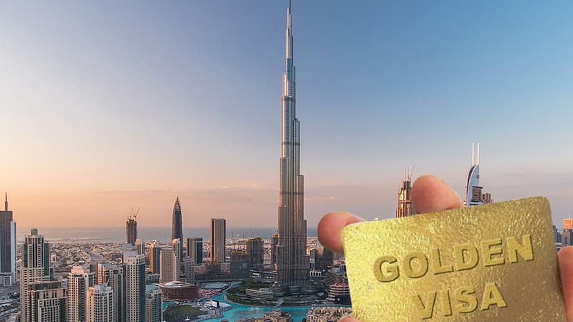 How to Get a 10-Year Golden Visa Through Off-Plan Property Investment in Dubai