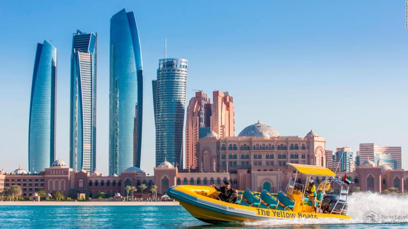 Top UAE Destinations for an Eid al-Adha Celebration