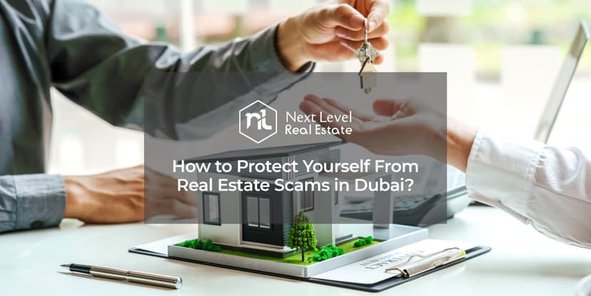 How to Avoid Real Estate Scams When Buying Property in Dubai
