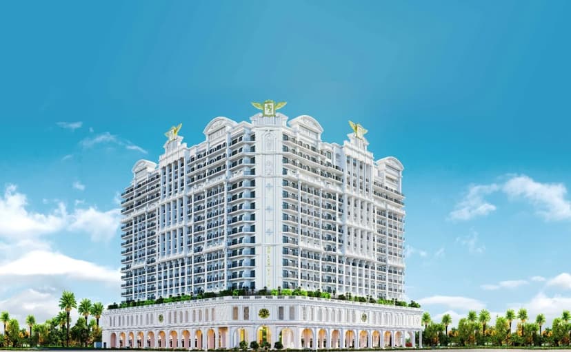 Vincitore Launch Dolce Vita Residences Dh800 million to Arjan