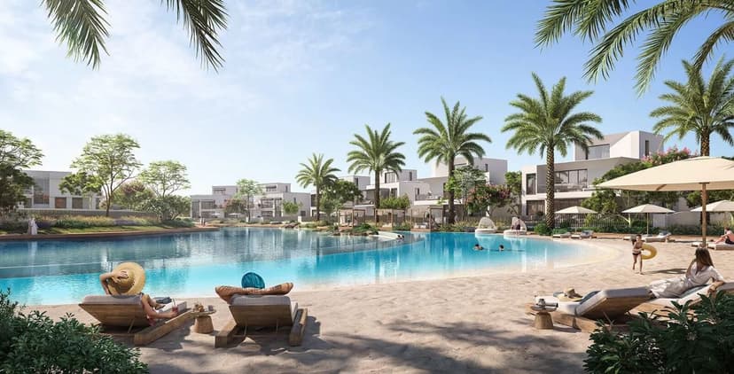 Inside Emaar’s $20 Billion The Oasis Luxury Lifestyle Project