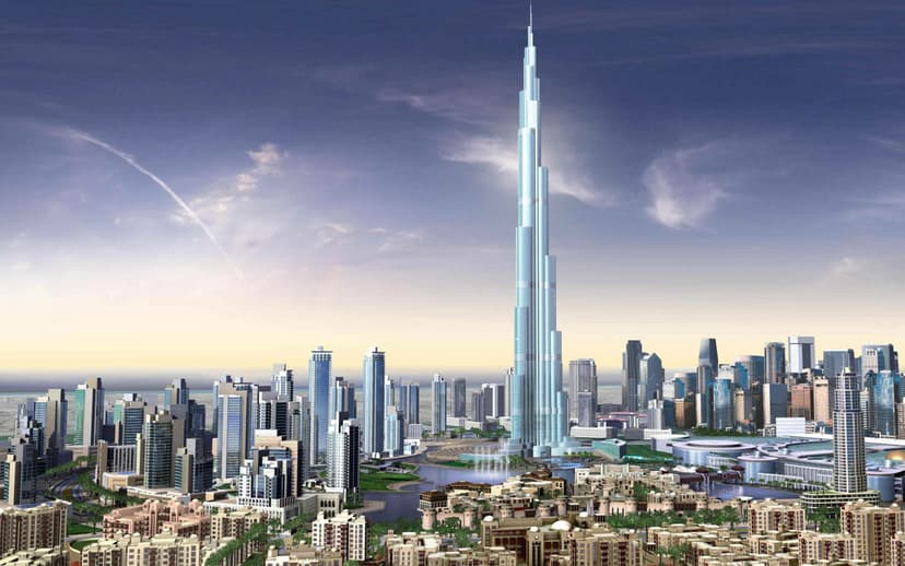 Dubai Is Constructing A World Second Tallest Tower Soon