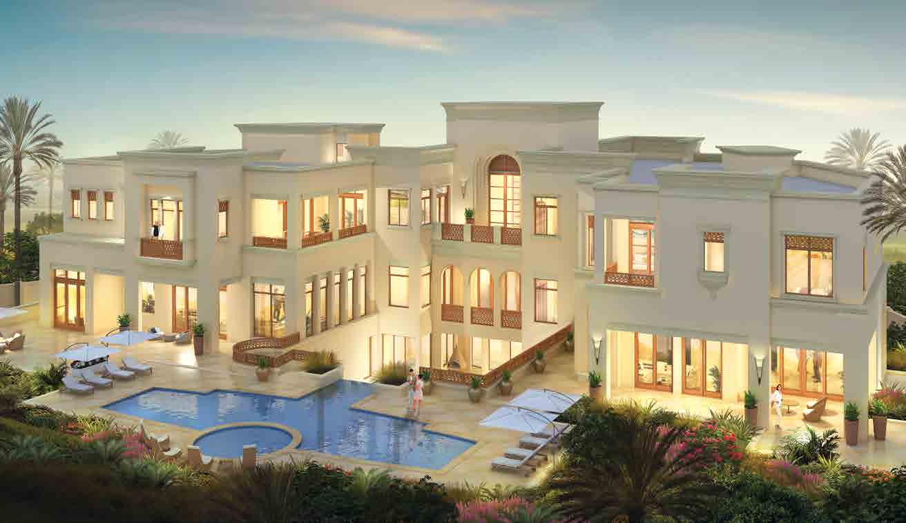Dubai’s Luxury Properties Market Continues to Break Sales Record