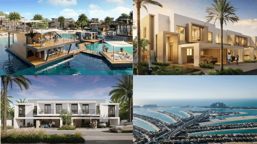 Top Real Estate Projects in Dubai Scheduled for Handover in 2026