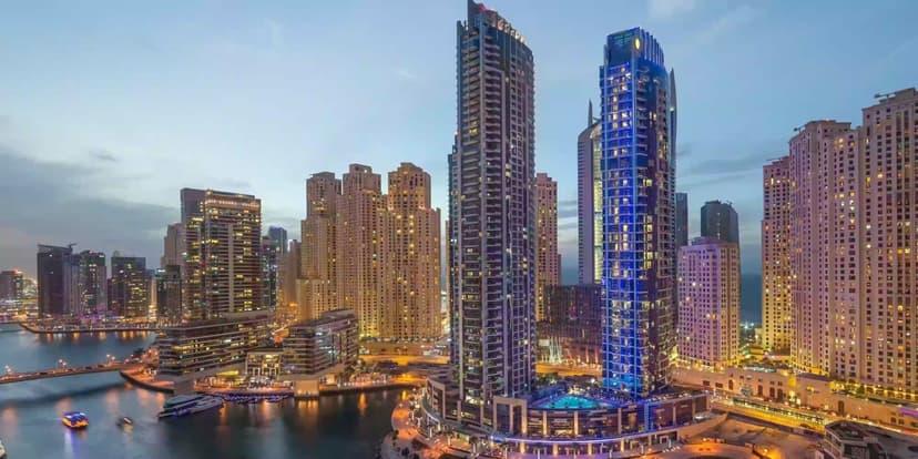 Why Invest in Holiday Homes in Dubai?