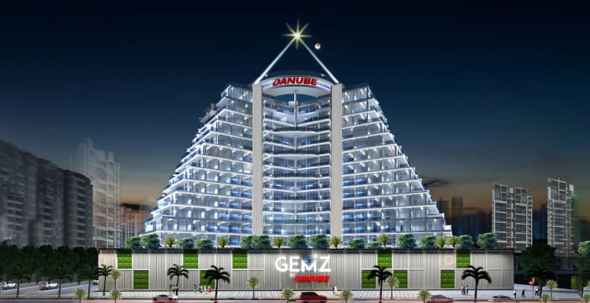 Danube Properties Dubai