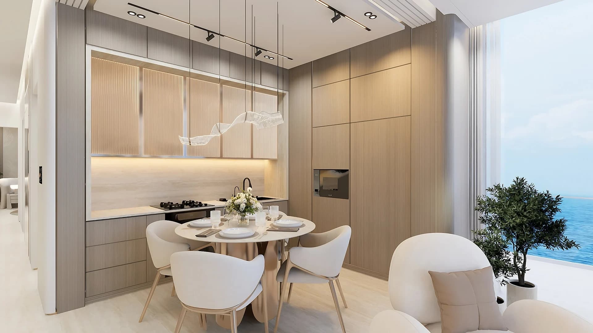 1 Bedroom Apartment for Sale in Breez by Danube, Dubai Maritime City