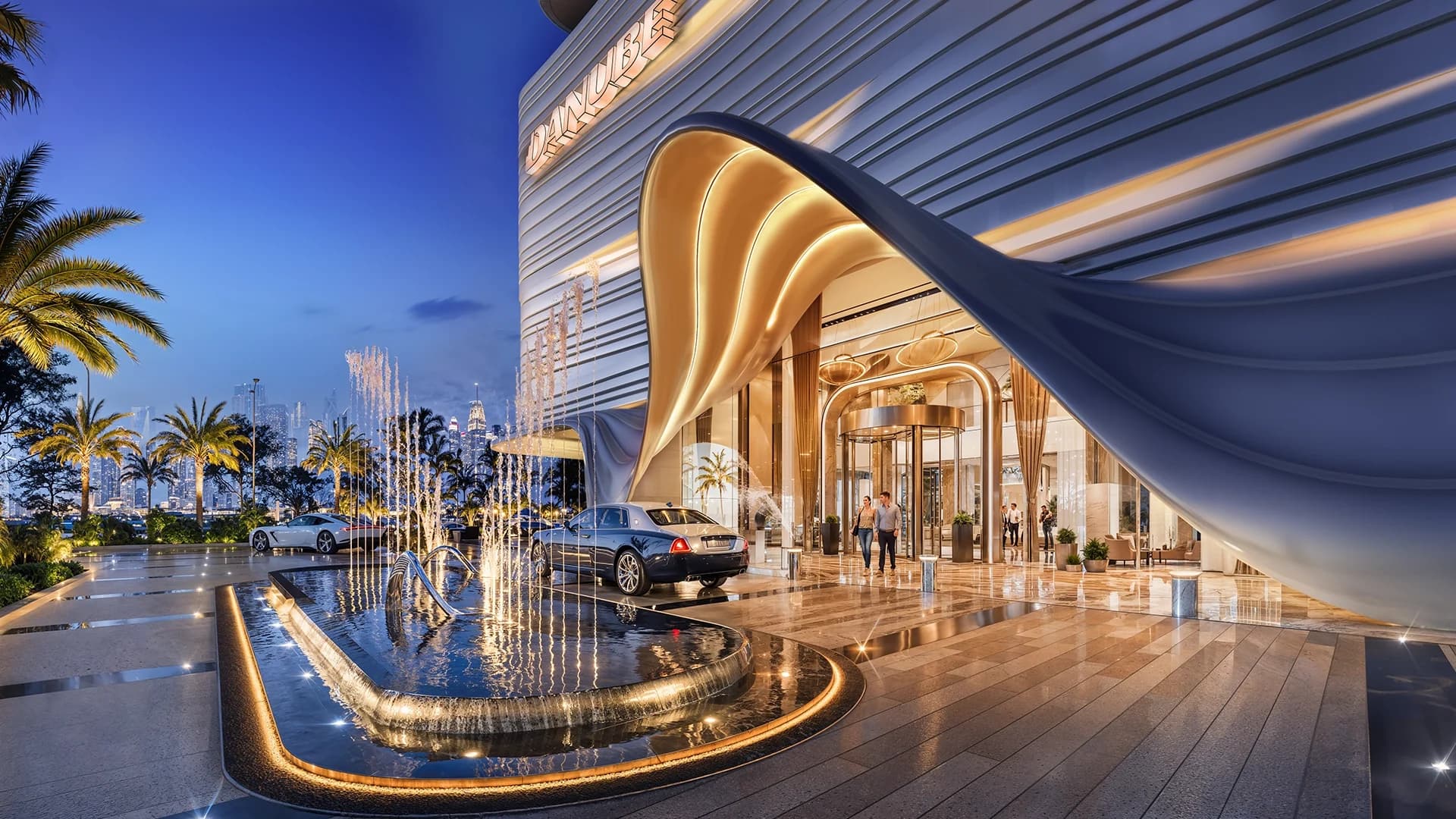 4 Bedroom Apartment for Sale in Breez by Danube, Dubai Maritime City