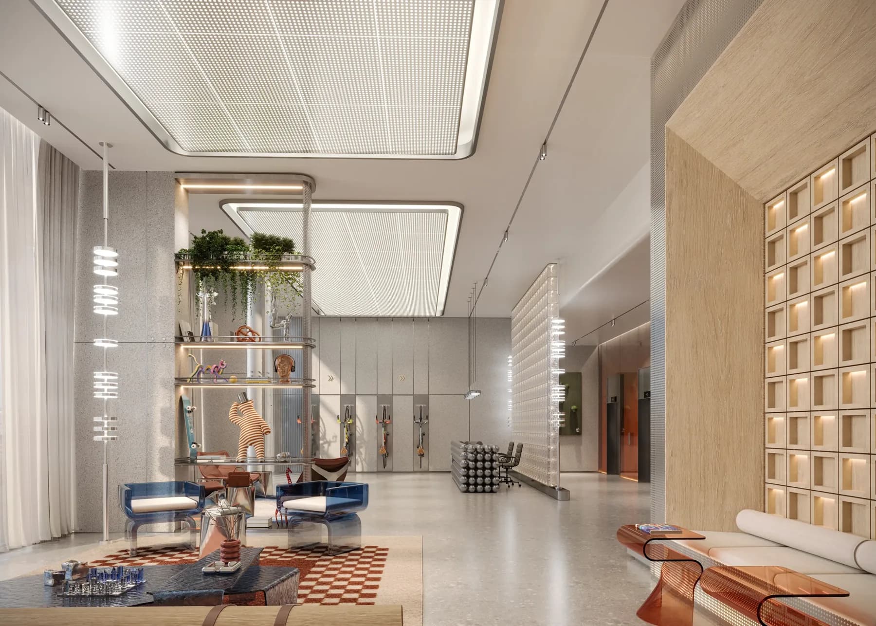 2 Bedroom Apartment for Sale in KORE by Imtiaz, DLRC