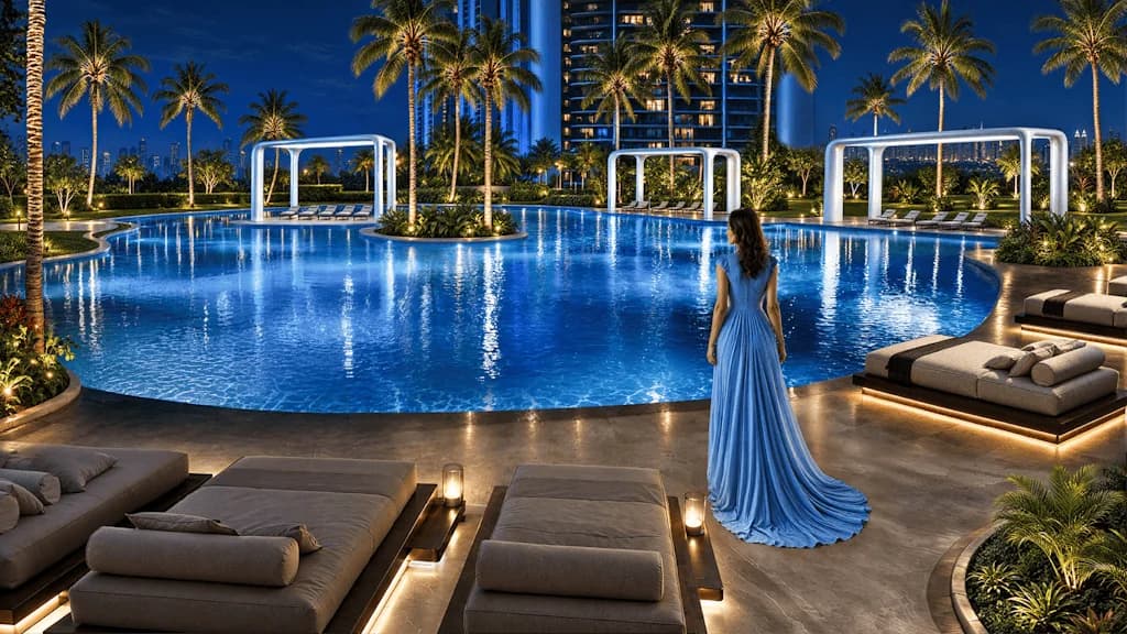 1 Bedroom Apartment for Sale in Vision Iconic, Nad Al Sheba