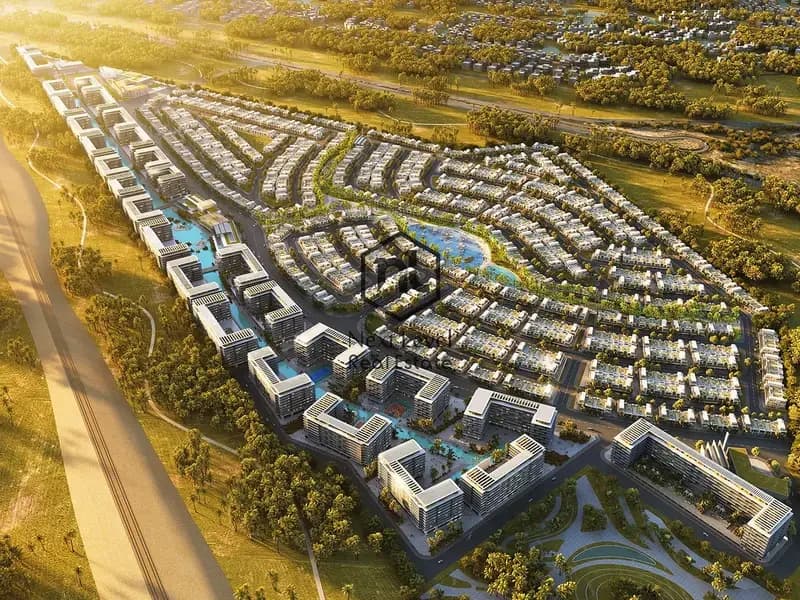 1 Bedroom Apartment for Sale in Royal 4, DAMAC Riverside Views